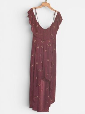 ⭐️NWT Hi-Lo Elegant Dress - Lined